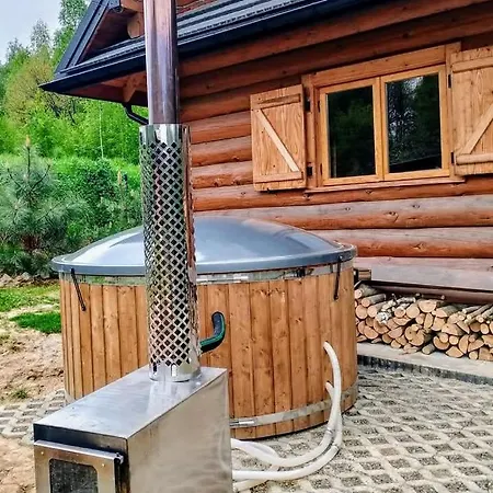 Siedlisko Sielska Dolina Nad Stawem Luksusowy Caloroczny Z Klimatyzacja *