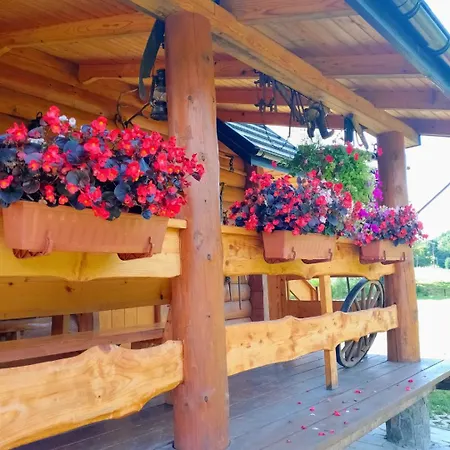 Siedlisko Sielska Dolina Nad Stawem Luksusowy Caloroczny Z Klimatyzacja Holiday home