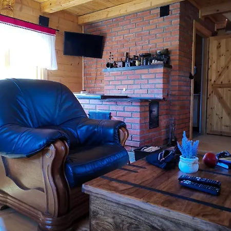 Siedlisko Sielska Dolina Nad Stawem Luksusowy Caloroczny Z Klimatyzacja Tarnowiec
